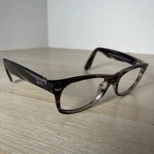 Ray-Ban RB2132 New Wayfarer 6430/B1 Sunglasses FRAMES Gray Tortoise 52-18-145